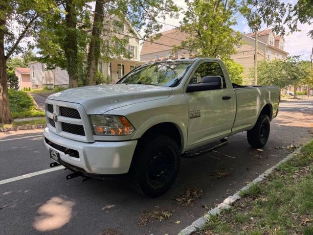 2013 Ram 2500 Tradesman
