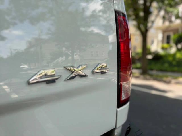 2013 Ram 2500 Tradesman