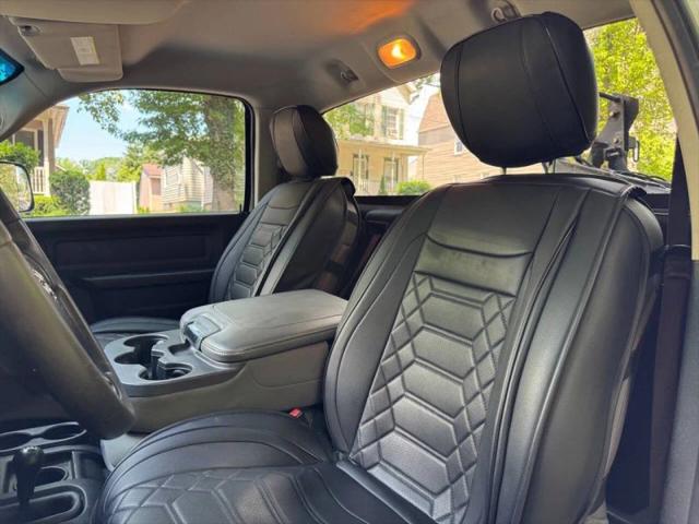 2013 Ram 2500 Tradesman