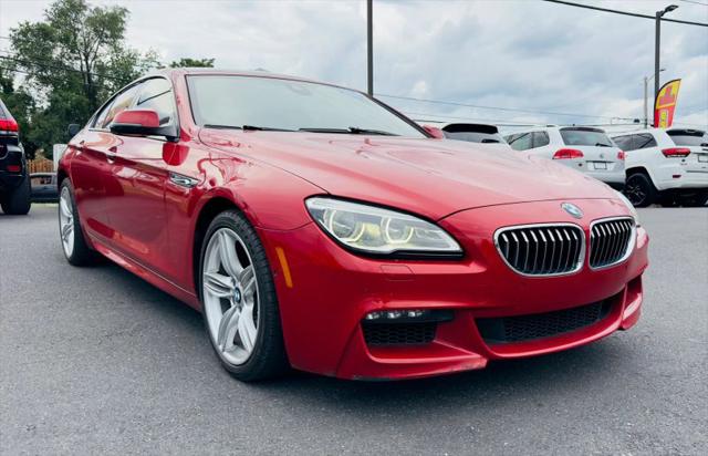 2016 BMW Coupe xDrive for sale in Harrisonburg, VA