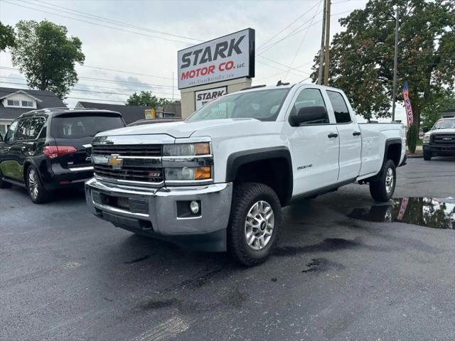 2015 Chevrolet Silverado 2500HD LT for sale in Bowling Green, KY