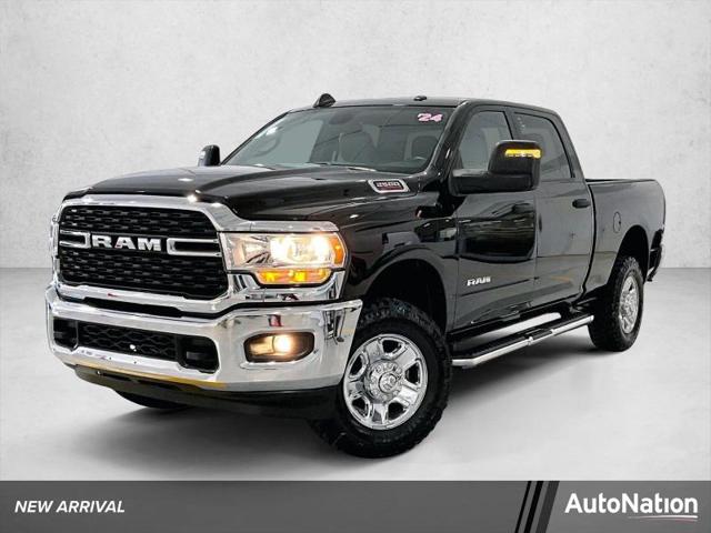 2024 Ram 2500 Big Horn Crew Cab 4x4 6'4" Box for sale in Doral, FL
