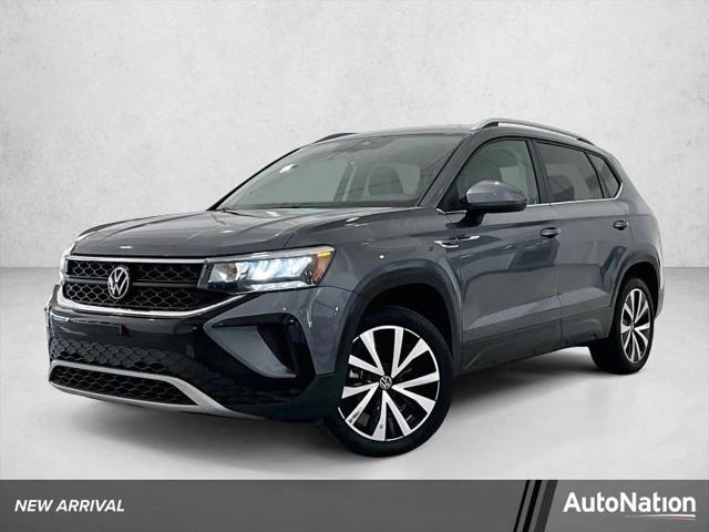 2023 Volkswagen Taos 1.5T SE for sale in Doral, FL