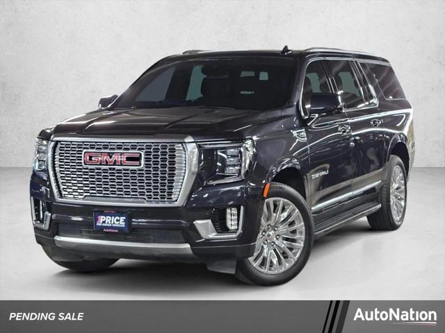 2023 GMC Yukon XL 4WD Denali for sale in Doral, FL