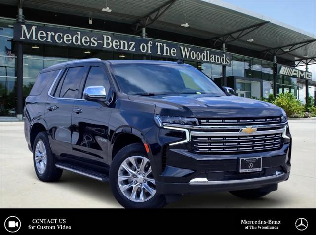 2024 Chevrolet Tahoe 2WD Premier for sale in The Woodlands, TX