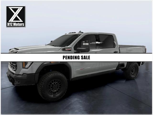 2024 GMC Sierra 2500HD 4WD Crew Cab Standard Bed AT4X for sale in Grand Rapids, MI