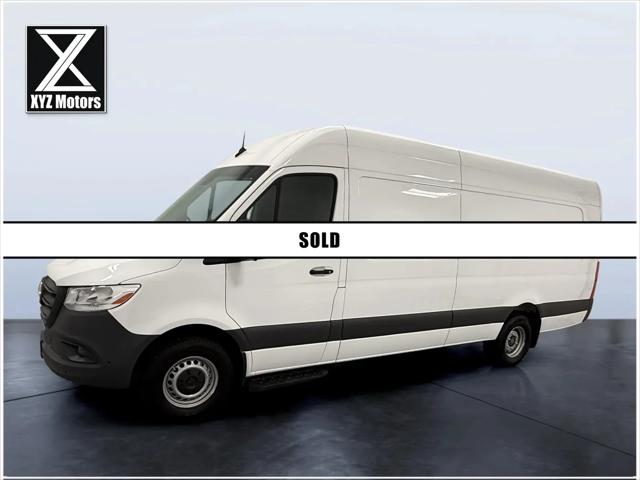 2024 Mercedes-Benz Sprinter 3500 High Roof 4-Cyl Diesel HO for sale in Grand Rapids, MI