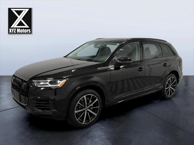 2023 Audi Q7 Premium Plus 55 TFSI quattro Tiptronic for sale in Grand Rapids, MI