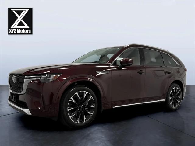 2025 Mazda X-90 3.3 Turbo S Premium Plus Package for sale in Grand Rapids, MI
