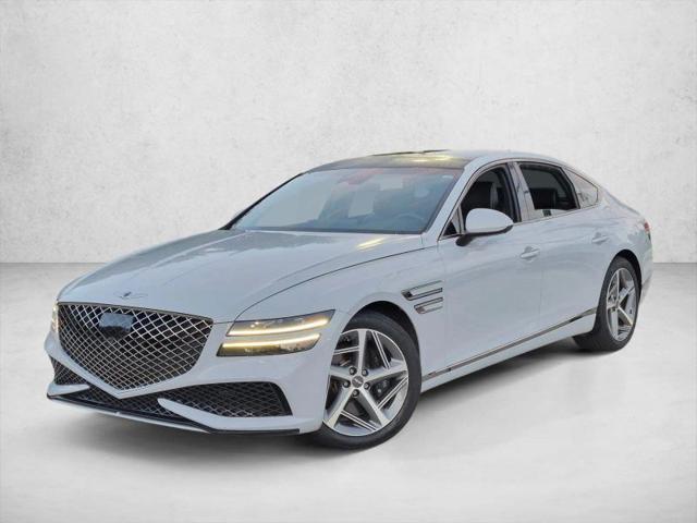 2023 Genesis G80 3.5T Sport AWD for sale in Davie, FL