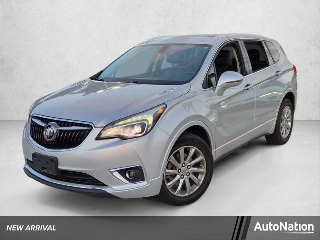 2019 Buick Envision AWD Essence for sale in Davie, FL