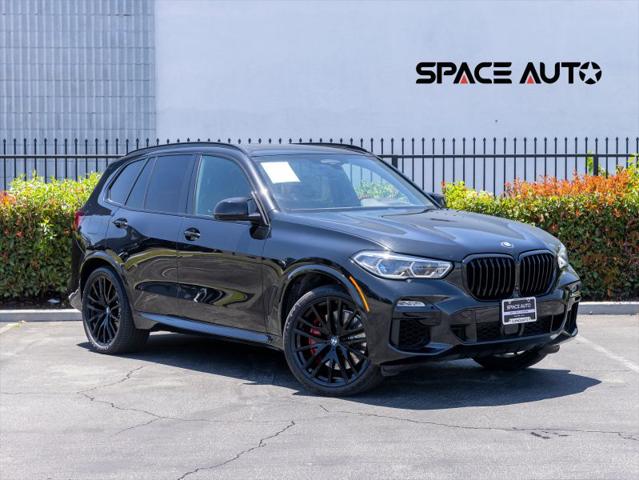 2021 BMW X5 M50i for sale in Azusa, CA