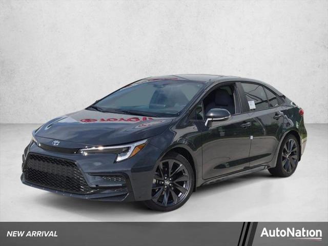 2026 Toyota Corolla SE for sale in Davie, FL