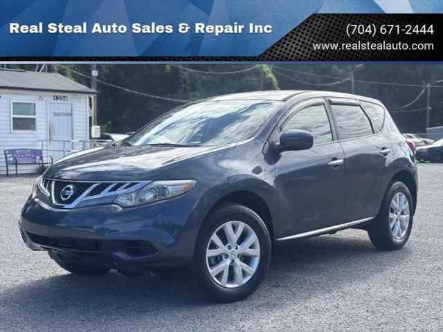 2013 Nissan Murano S for sale in Gastonia, NC