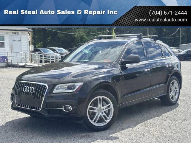 2015 Audi Q5 3.0T Premium Plus for sale in Gastonia, NC