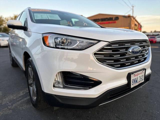 2020 Ford Edge ST Line for sale in Sacramento, CA