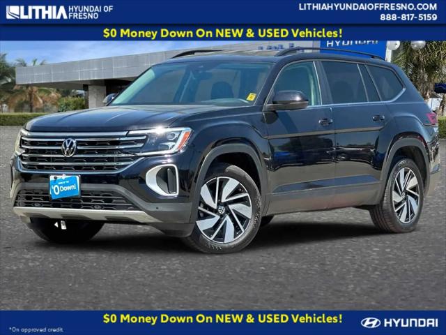 2026 Volkswagen Atlas SE with Technology for sale in Fresno, CA
