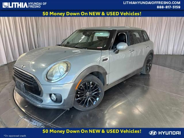 2017 MINI Cooper Clubman Cooper for sale in Fresno, CA