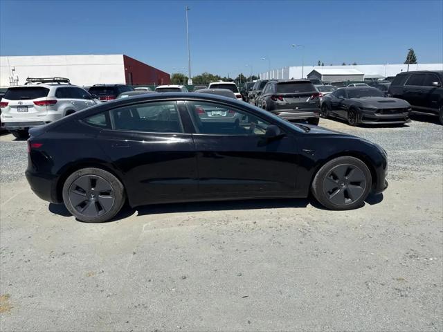 2021 Tesla Model 3 Standard Range Plus Rear-Wheel Drive