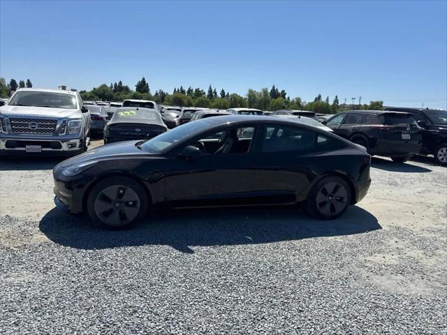 2021 Tesla Model 3 Standard Range Plus Rear-Wheel Drive
