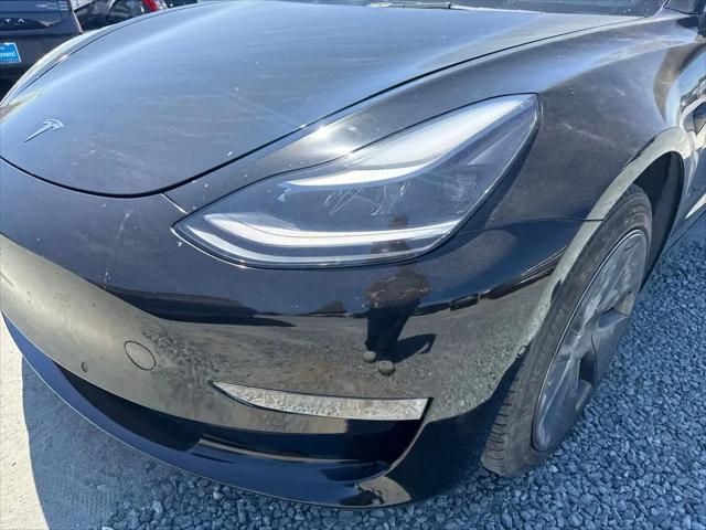 2021 Tesla Model 3 Standard Range Plus Rear-Wheel Drive
