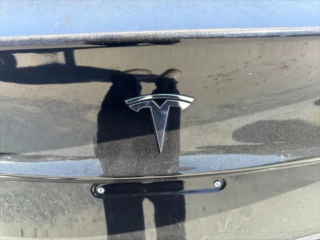 2021 Tesla Model 3 Standard Range Plus Rear-Wheel Drive