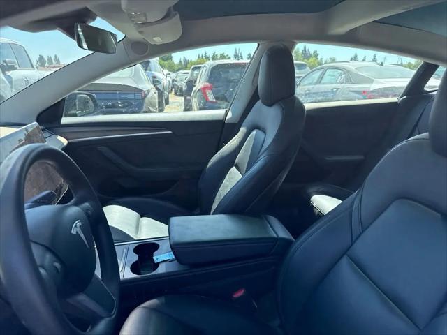2021 Tesla Model 3 Standard Range Plus Rear-Wheel Drive