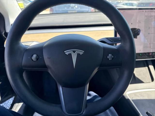 2021 Tesla Model 3 Standard Range Plus Rear-Wheel Drive