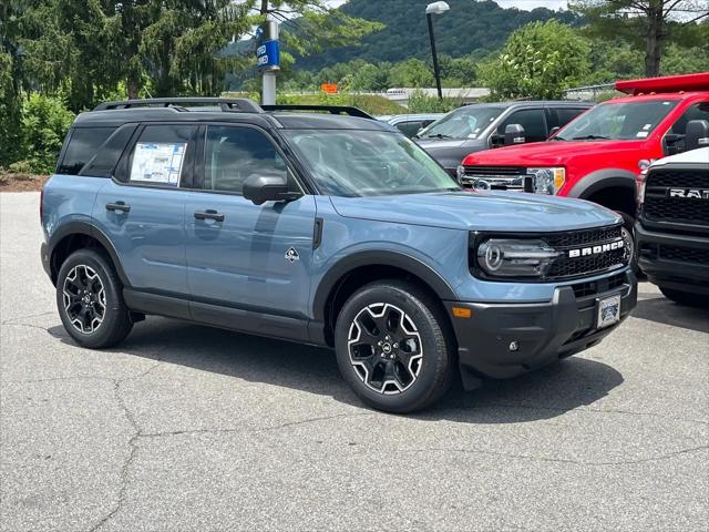 2026 Ford Bronco Sport Outer Banks for sale in Canton, NC