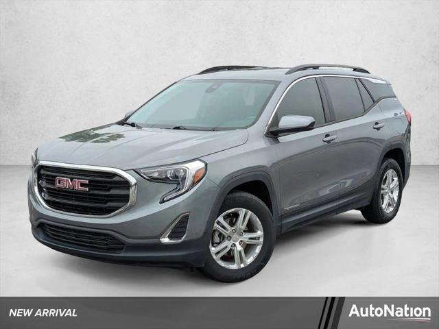 2020 GMC Terrain FWD SLE for sale in Columbus, GA