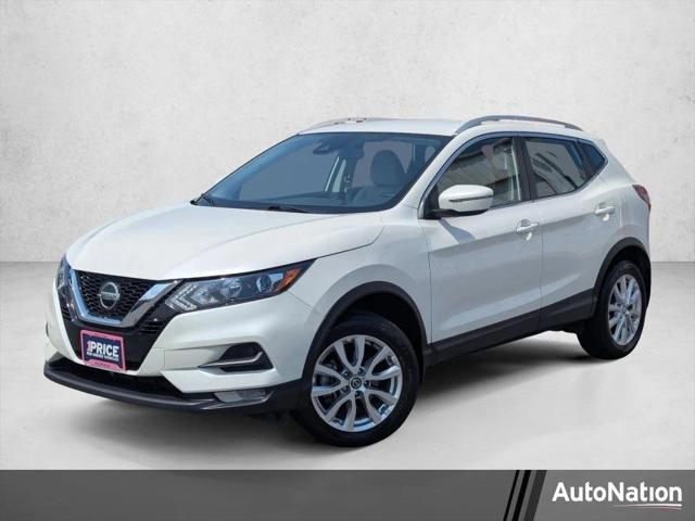 2022 Nissan Rogue Sport SV AWD Xtronic CVT for sale in Columbus, GA