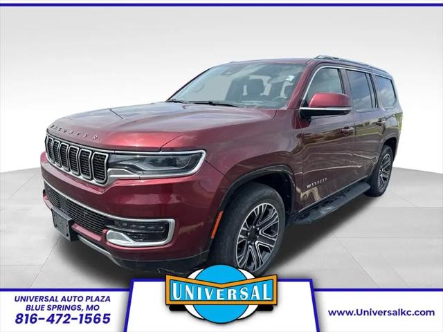 2022 Jeep Wagoneer Series III for sale in Blue Springs, MO