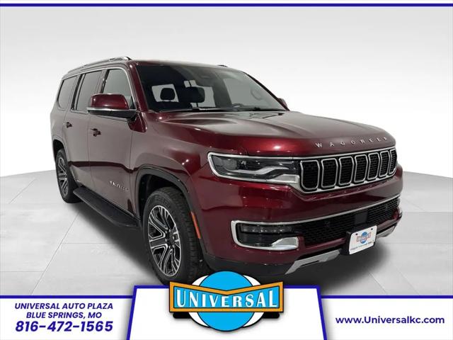 2022 Jeep Wagoneer Series III for sale in Blue Springs, MO