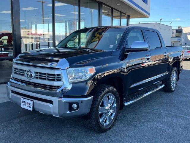 2015 Toyota Tundra 1794 5.7L V8 for sale in Yakima, WA