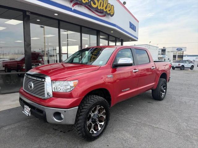 2012 Toyota Tundra Limited 5.7L V8 for sale in Yakima, WA