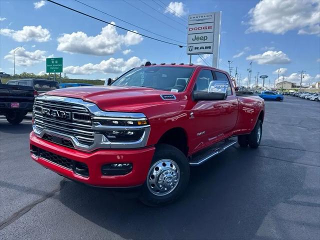 2026 Ram 3500 Laramie Crew Cab 4x4 8' Box for sale in Branson, MO