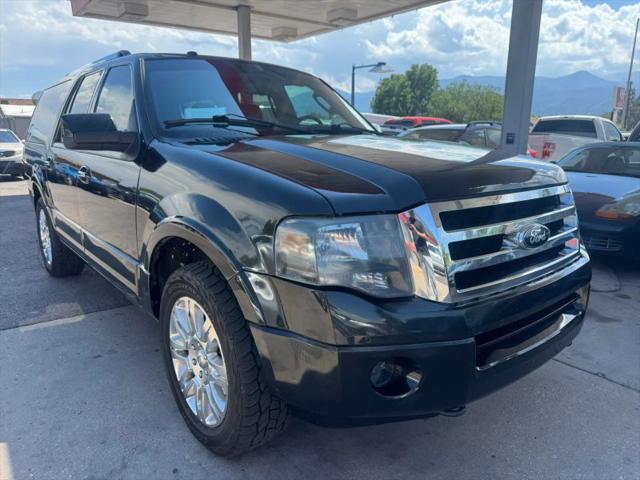 2012 Ford Expedition EL Limited for sale in Colorado Springs, CO