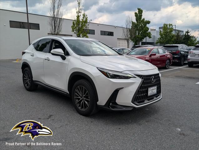 2025 Lexus NX 350 Premium for sale in Towson, MD