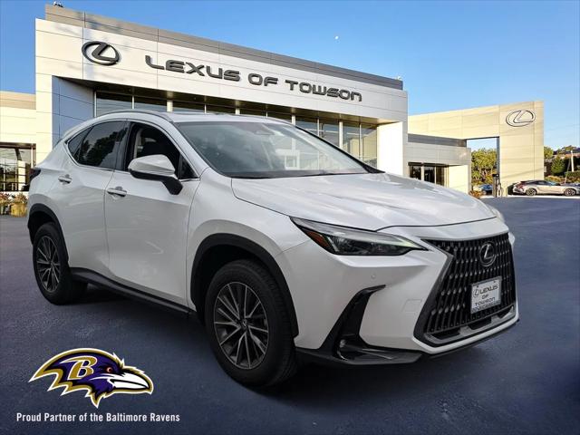 2025 Lexus NX 350 Premium for sale in Towson, MD