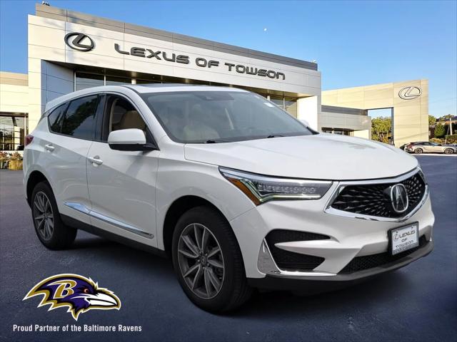 2020 Acura RDX Technology Package for sale in Towson, MD