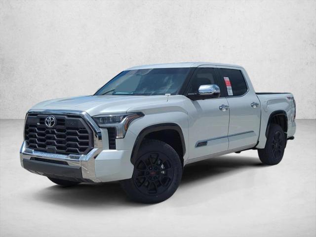 2026 Toyota Tundra 1794 Edition CrewMax 5.5 Bed for sale in Fort Myers, FL
