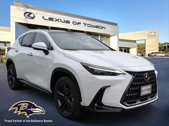 2026 Lexus NX Luxury for sale in Towson, MD