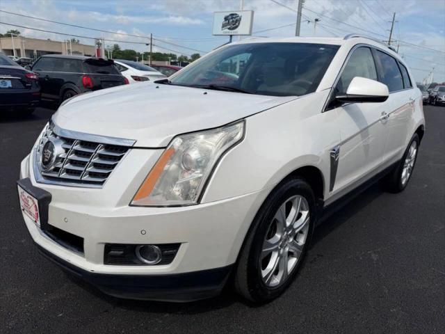 2016 Cadillac SRX for sale near Fairfield, OH
