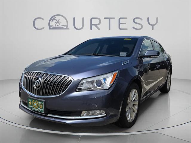 2015 Buick LaCrosse Leather for sale in Tampa, FL