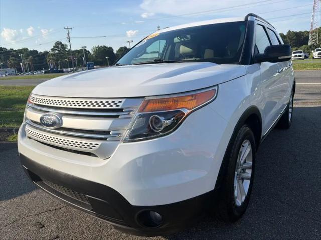 2015 Ford Explorer XLT for sale in Monroe, NC