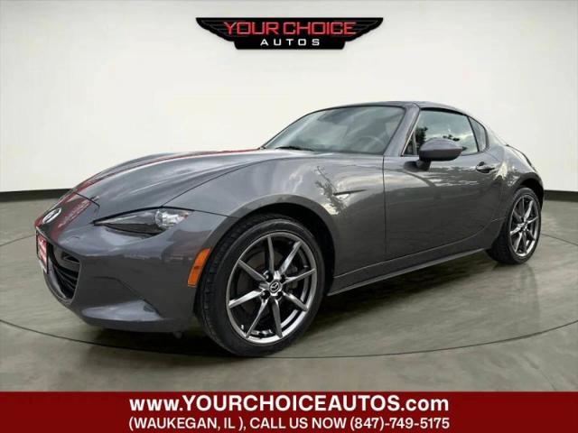 2017 Mazda MX-5 Miata RF Launch Edition for sale in Waukegan, IL