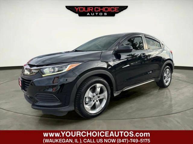2019 Honda HR-V LX for sale in Waukegan, IL