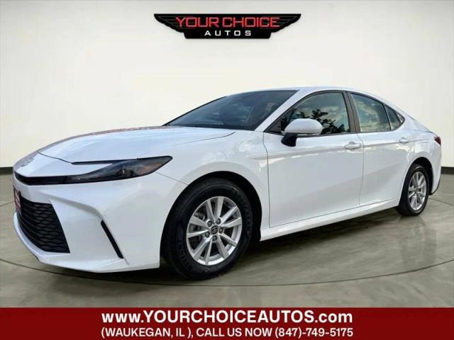 2025 Toyota Camry LE for sale in Waukegan, IL