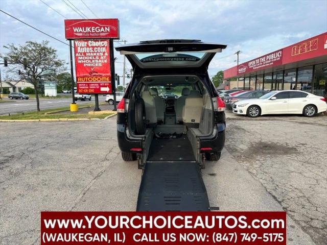 2014 Toyota Sienna L V6 7 Passenger for sale in Waukegan, IL