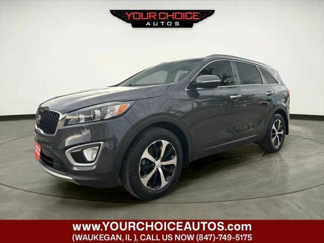 2018 Kia Sorento 2.0T EX for sale in Waukegan, IL